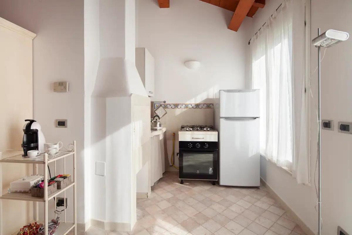 La Casina Apartament Ferrara Exteriör bild