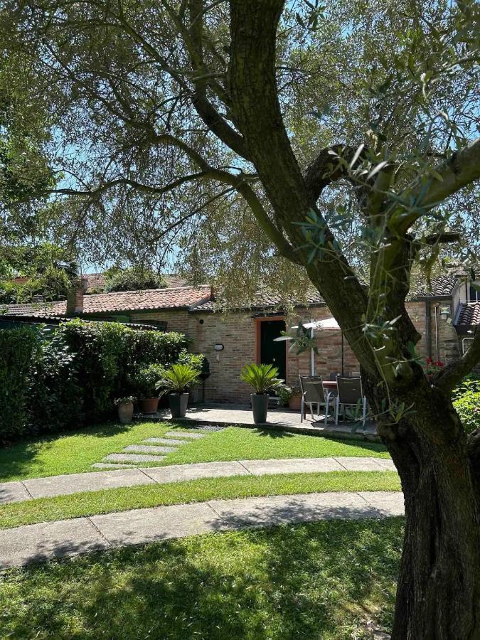 La Casina Apartament Ferrara Exteriör bild