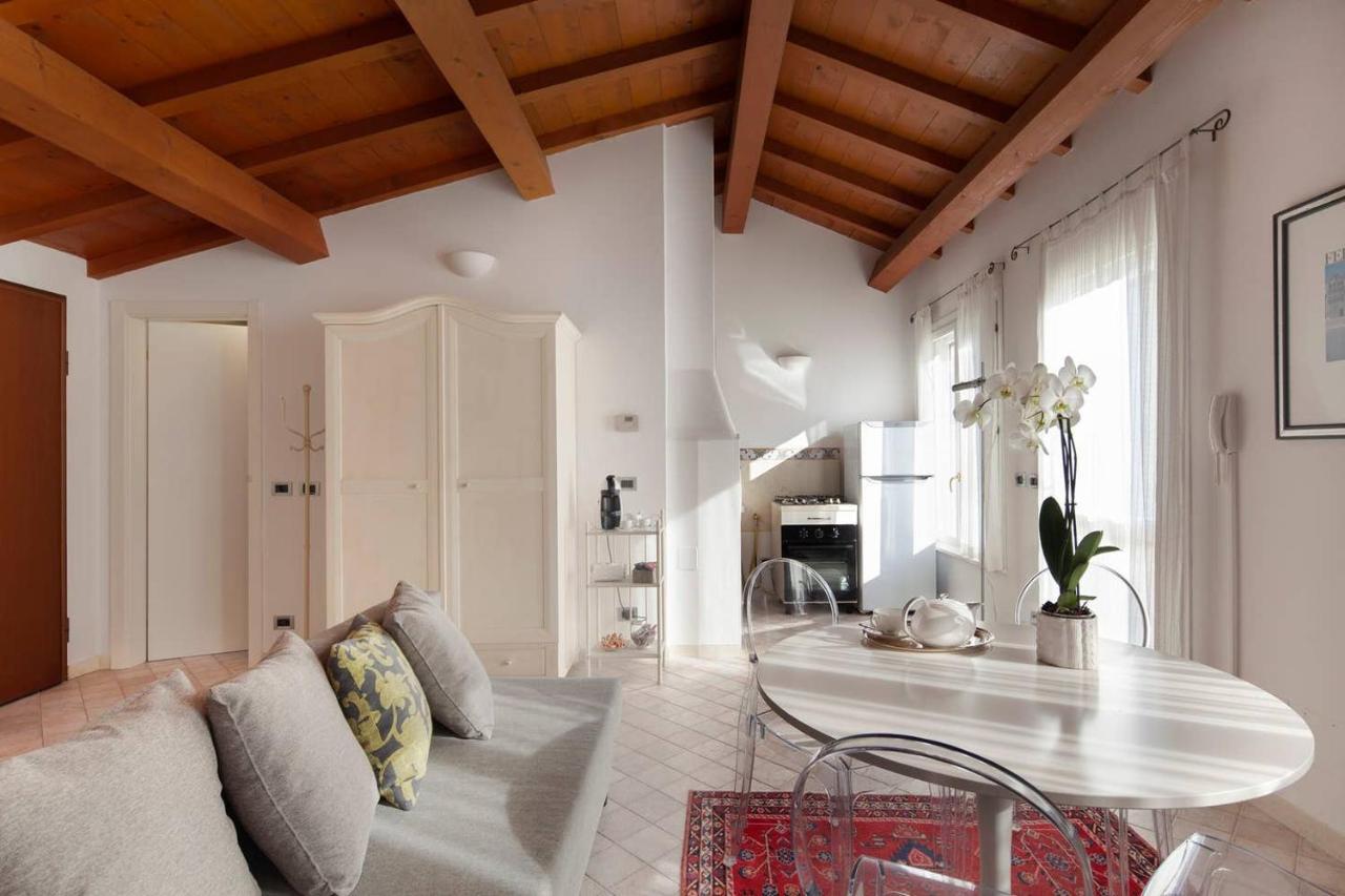 La Casina Apartament Ferrara Exteriör bild